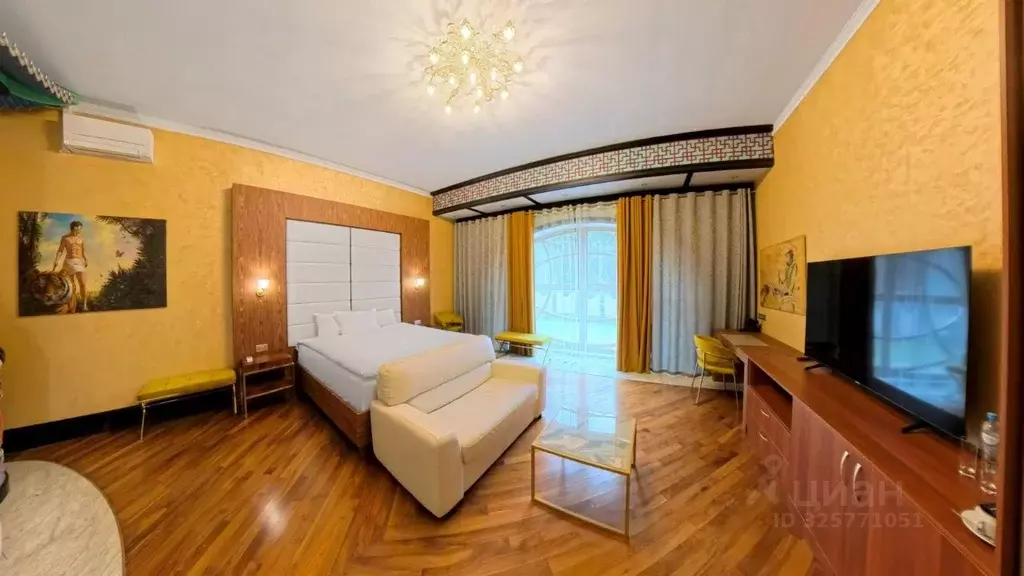 Комната Московская область, Люберцы городской округ, Малаховка пгт ул. ... - Фото 1