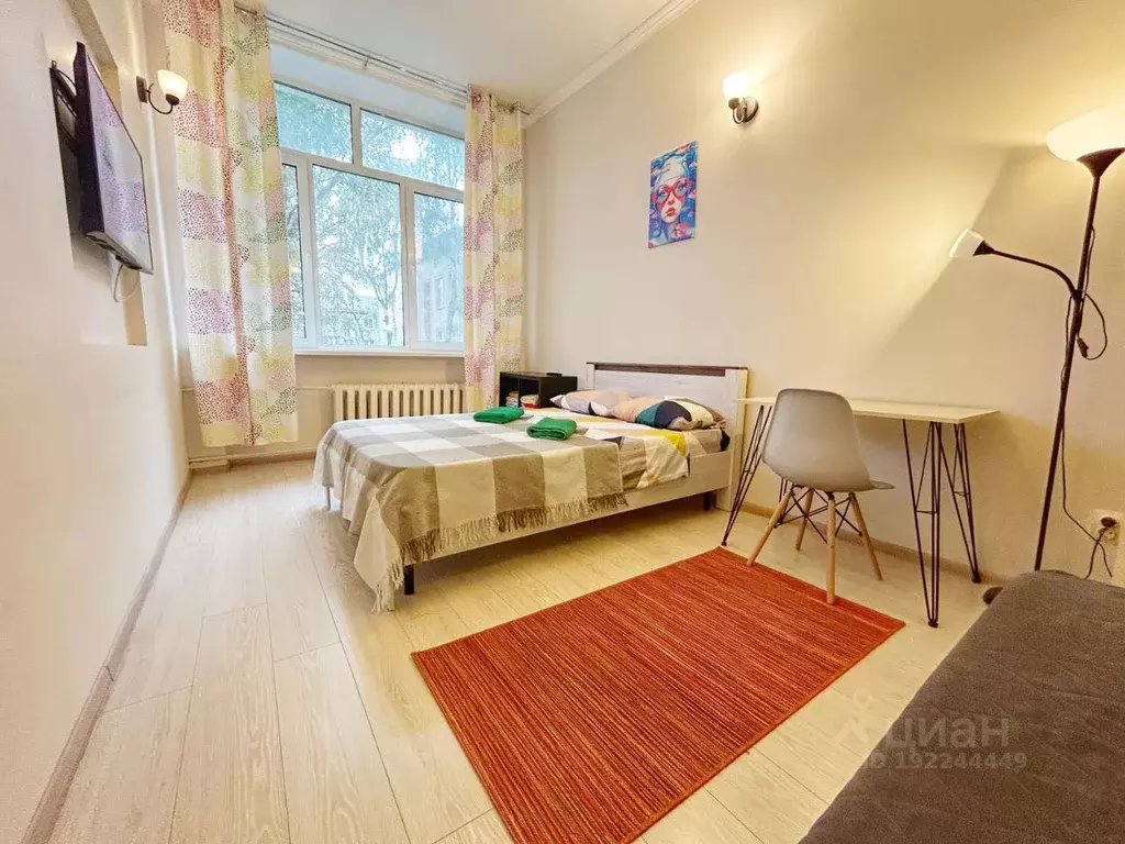 2-к кв. Смоленская область, Смоленск ул. 2-я Краснинская, 7 (44.0 м) - Фото 1