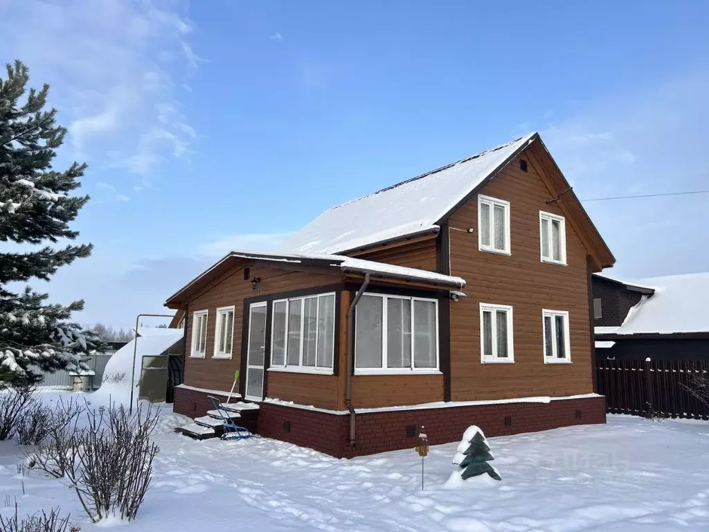 Дом в Владимирская область, Суздальский район, Боголюбовское ... - Фото 2