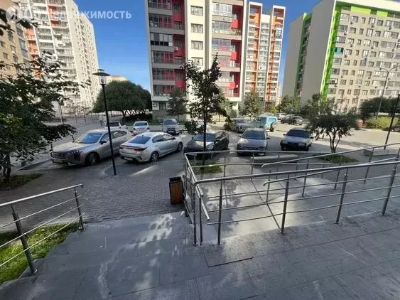 1-комнатная квартира: Тюмень, улица Ю.-Р.Г. Эрвье, 30к1 (43.8 м) - Фото 2