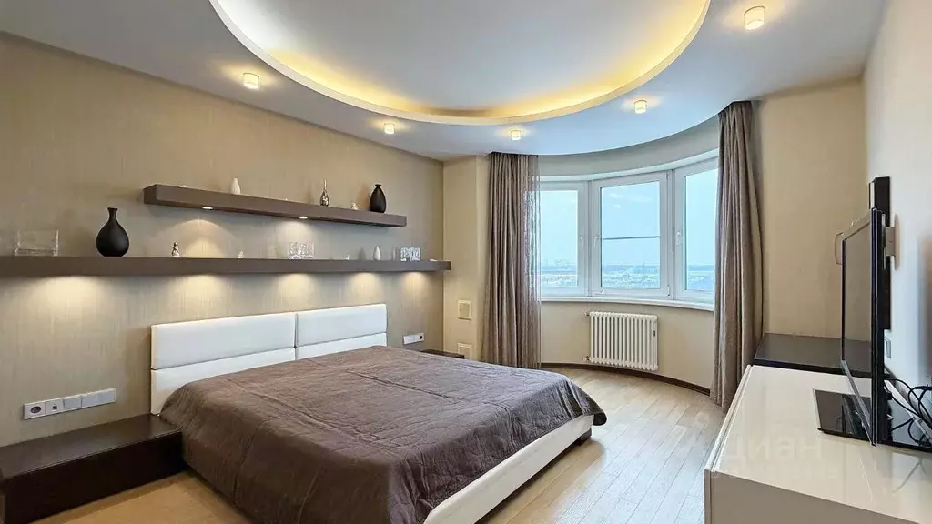 6-к кв. Москва Новгородская ул., 37 (157.9 м) - Фото 1