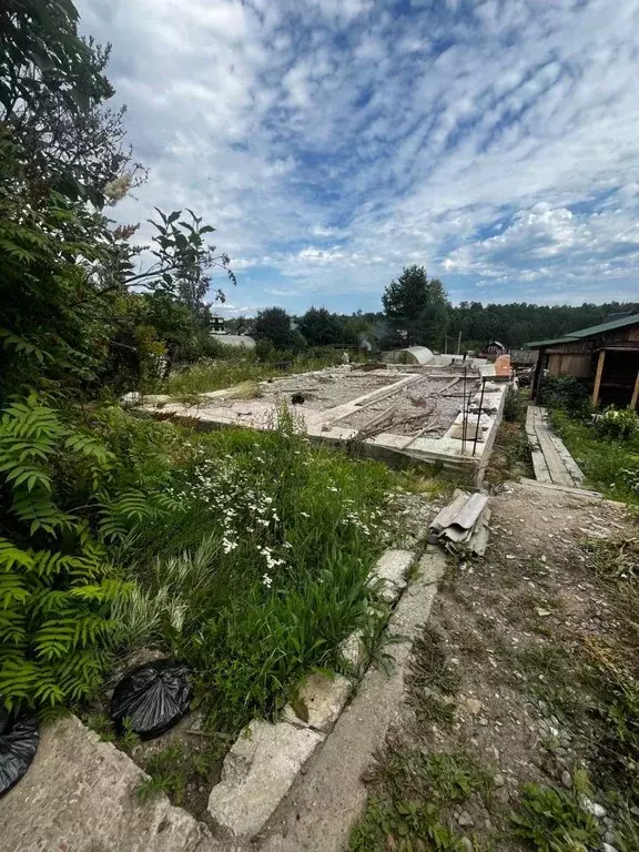 Участок в Иркутская область, Иркутский муниципальный округ, Восовец ... - Фото 2