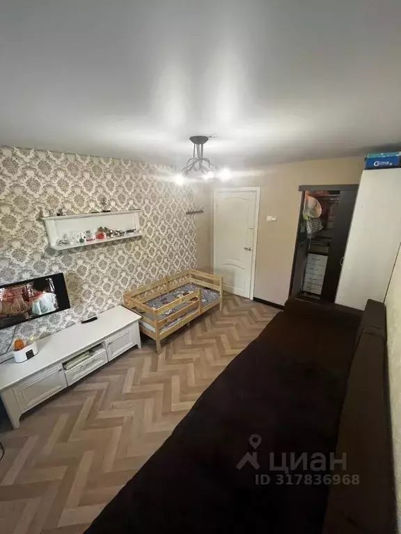 2-к кв. Татарстан, Казань Светлая ул., 30 (46.5 м) - Фото 0