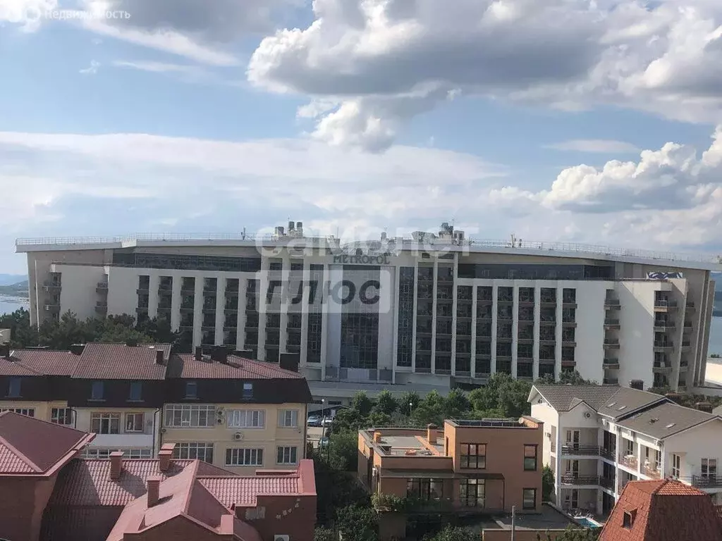 Квартира-студия: Геленджик, Крымская улица, 22к23 (30 м) - Фото 1