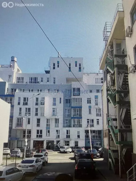 3-комнатная квартира: Нижний Новгород, улица Академика И.Н. Блохиной, ... - Фото 0