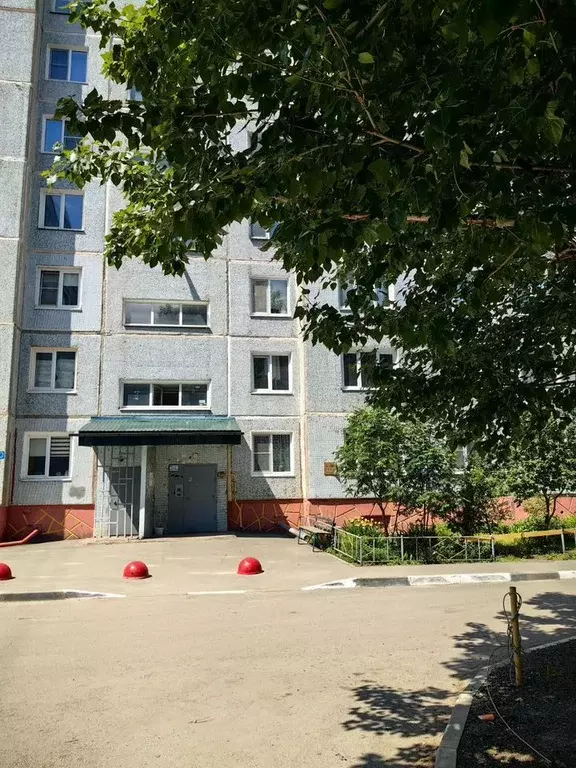 2-к кв. Омская область, Омск ул. Лукашевича, 27 (52.0 м) - Фото 0