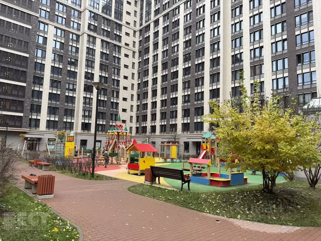 2-к кв. Москва Краснобогатырская ул., 90С2 (74.0 м) - Фото 1