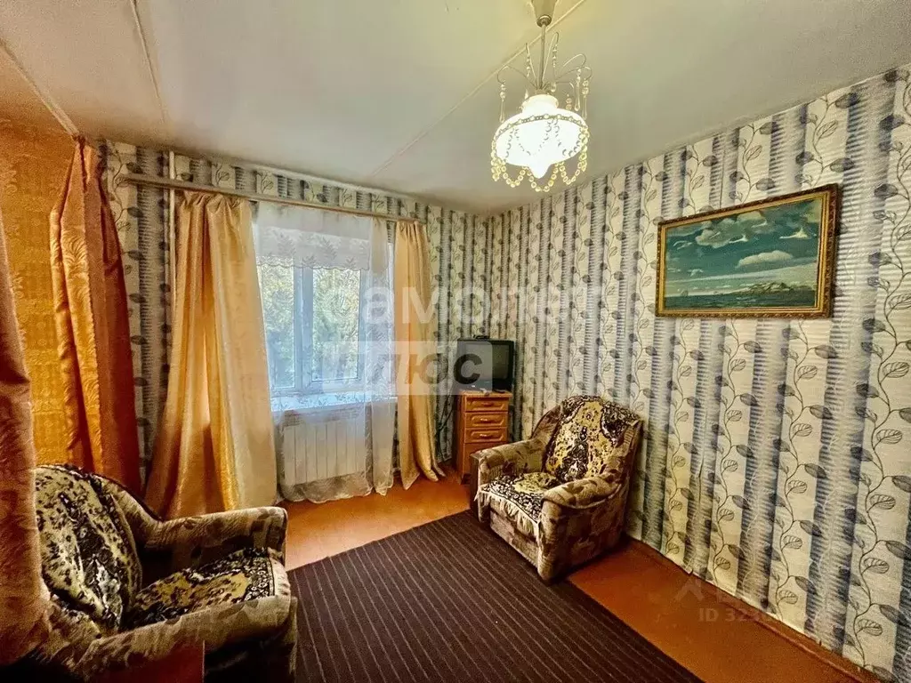 1-к кв. Липецкая область, Липецк Архангельская ул., 10 (25.9 м) - Фото 1