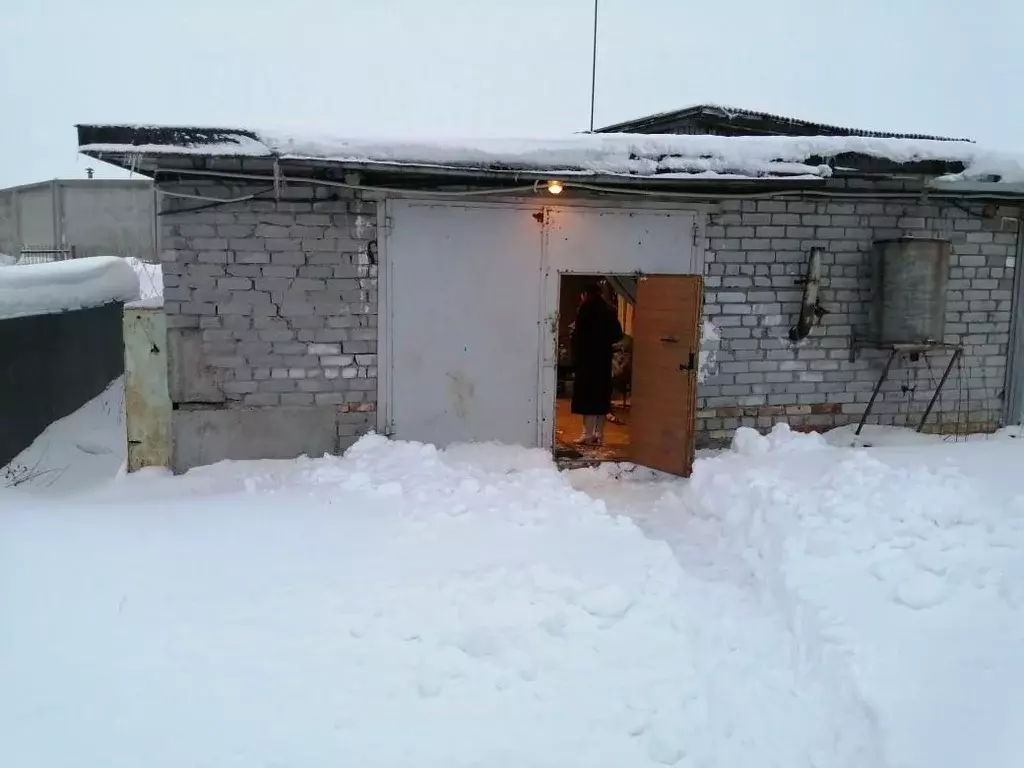 Гараж в Мурманская область, Заозерск  (37 м) - Фото 1