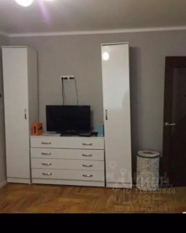 1-к кв. Кабардино-Балкария, Нальчик ул. Идарова, 39 (30.0 м) - Фото 2