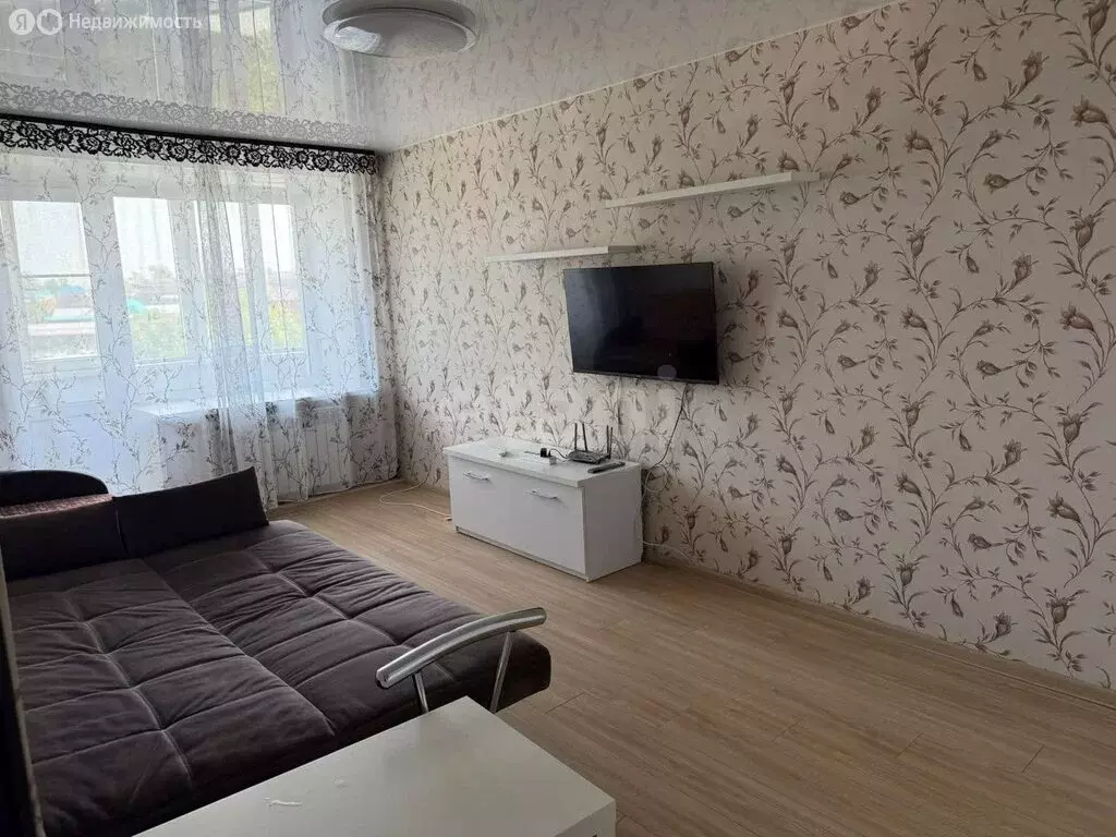 1-комнатная квартира: Можга, микрорайон Наговицынский, 30 (33.4 м) - Фото 1