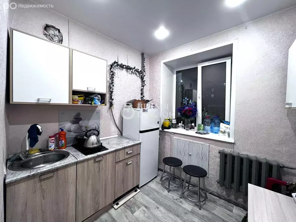 1-комнатная квартира: Владимир, улица Березина, 3 (29.8 м) - Фото 1