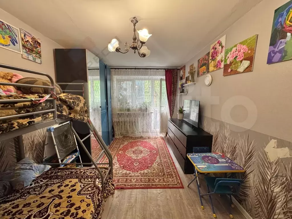 2-к. квартира, 45,9 м, 3/5 эт. - Фото 1
