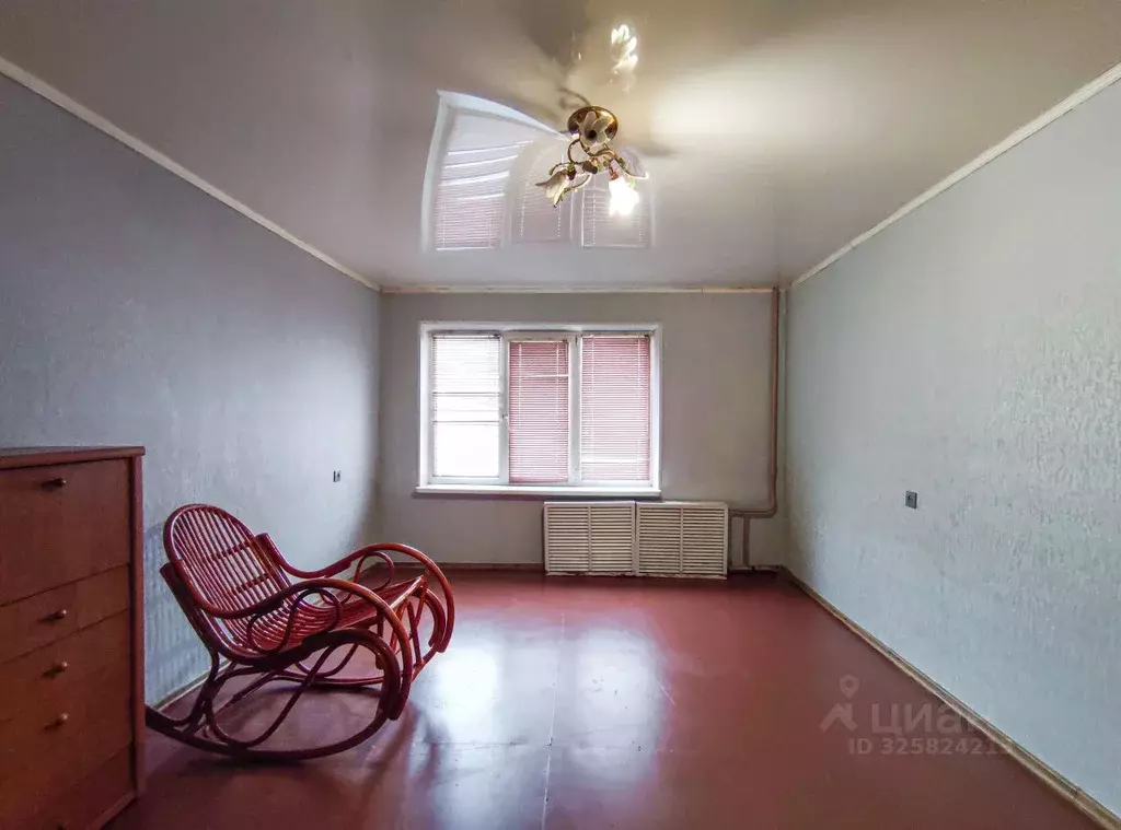 3-к кв. Вологодская область, Череповец Красная ул., 5 (63.3 м) - Фото 2