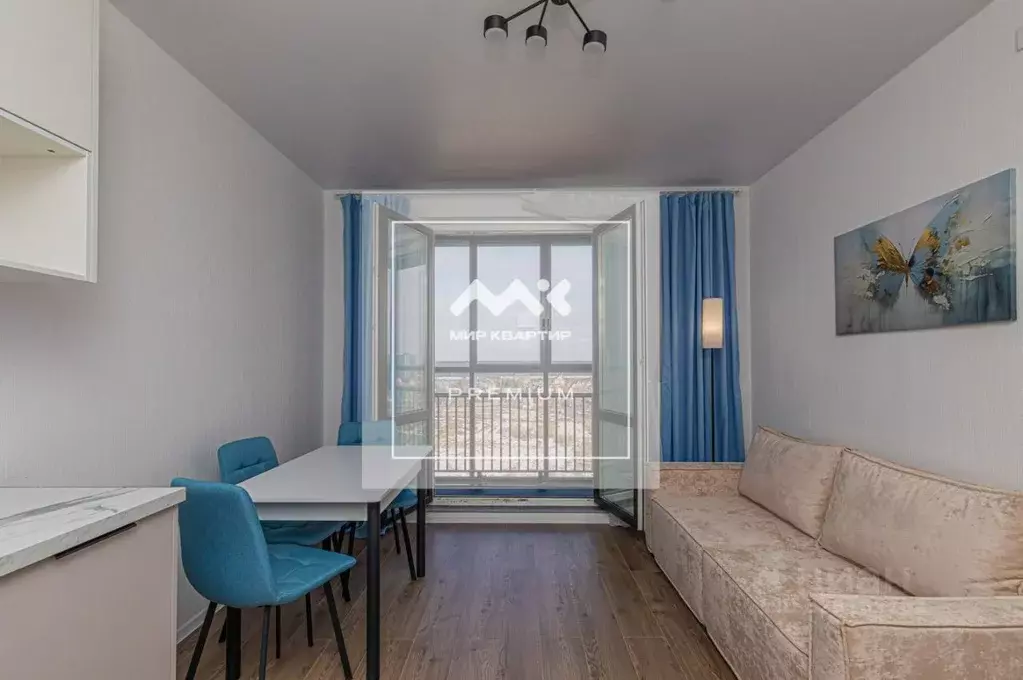 2-к кв. Ленинградская область, Ломоносовский район, Аннинское ... - Фото 1