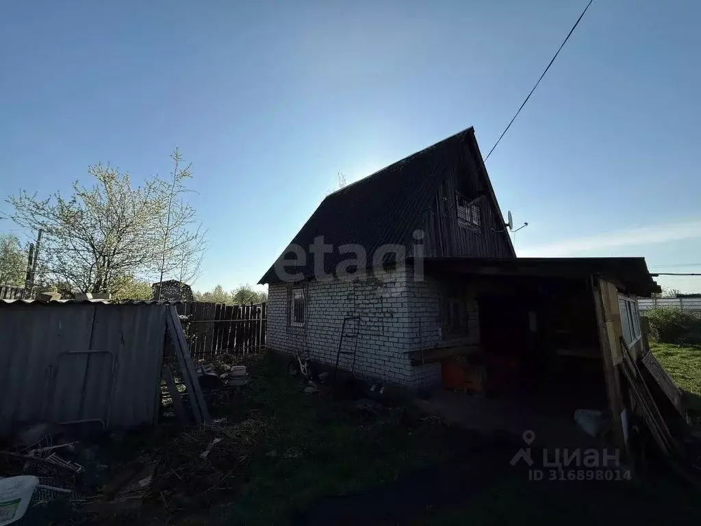 Дом в Брянская область, Брянск Автодор СТ,  (36 м) - Фото 1