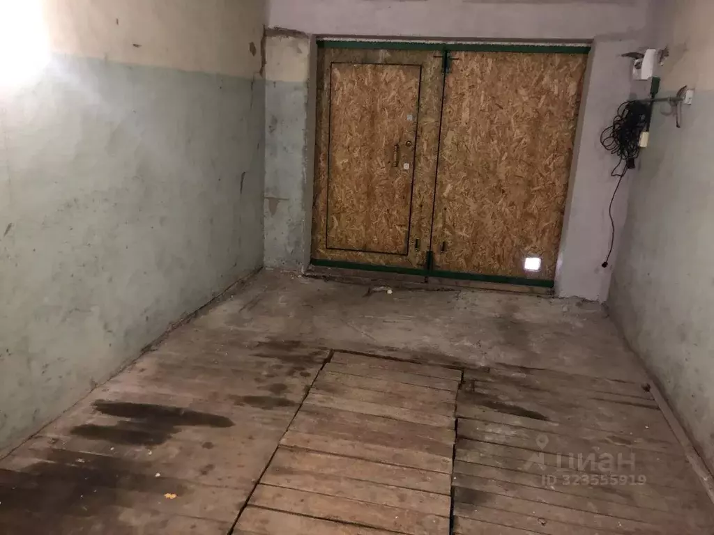 Гараж в Москва Федоскинская ул., 10С3 (16 м) - Фото 1