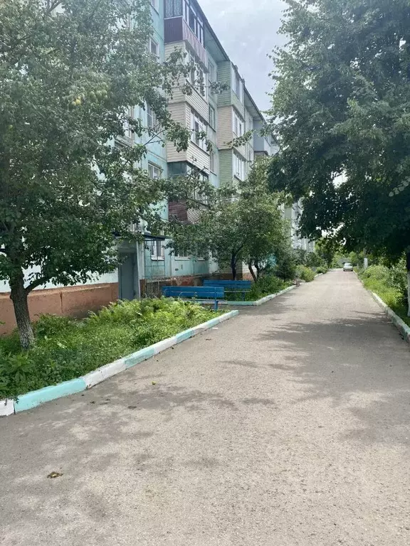 2-к кв. Тульская область, Ефремов ул. Дружбы, 11 (44.7 м) - Фото 1