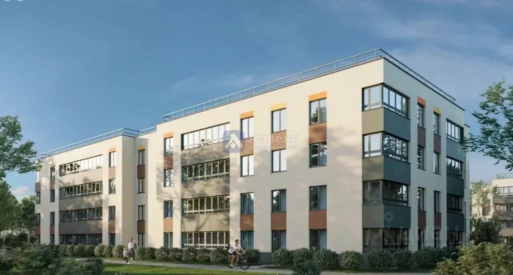 2-к кв. Тюменская область, Тюменский муниципальный округ, Винзили рп ... - Фото 1