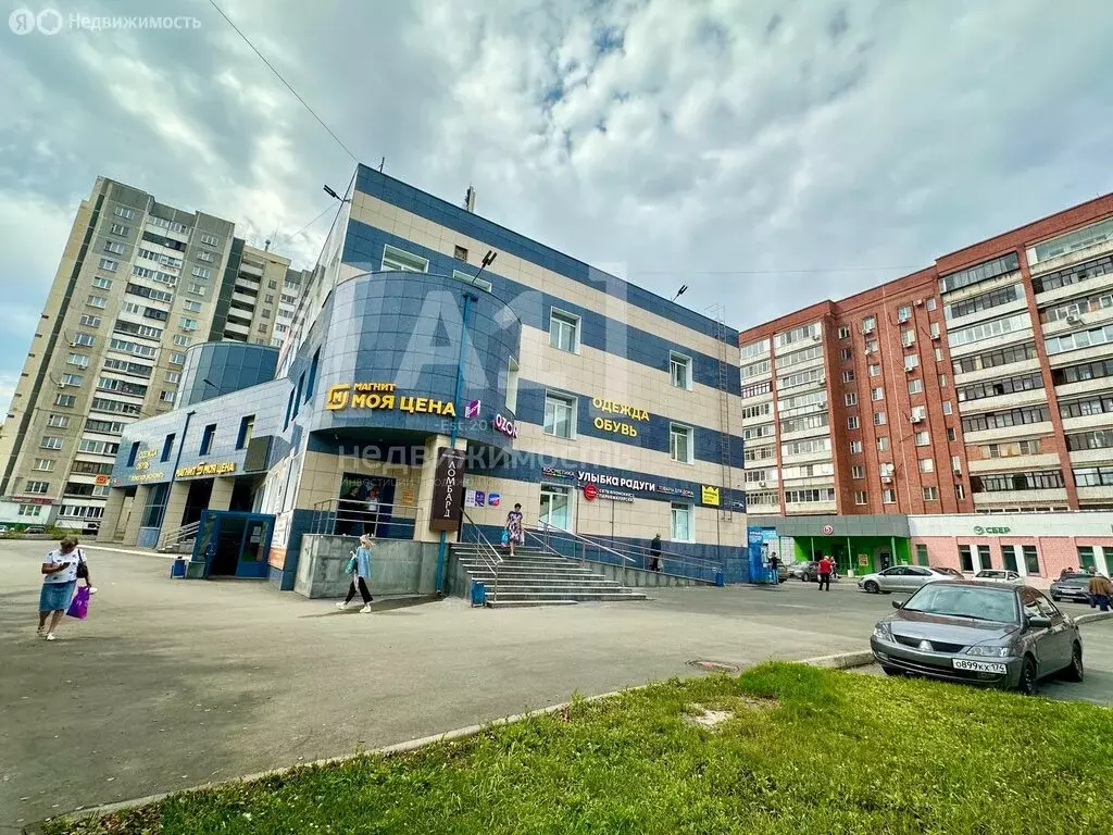 Торговая площадь (75 м) - Фото 1