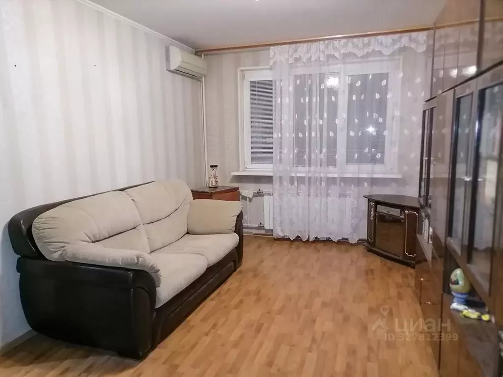 1-к кв. Москва Ставропольская ул., 34 (35.7 м) - Фото 1