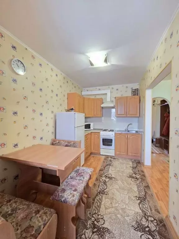 2-к кв. Калужская область, Калуга ул. Генерала Попова, 2/1к3 (45.0 м) - Фото 2