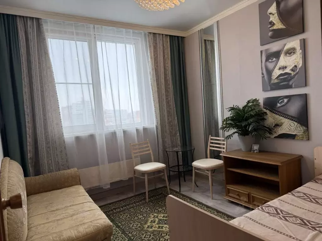 3-к кв. Самарская область, Тольятти ул. Маршала Жукова, 12 (63.0 м) - Фото 2