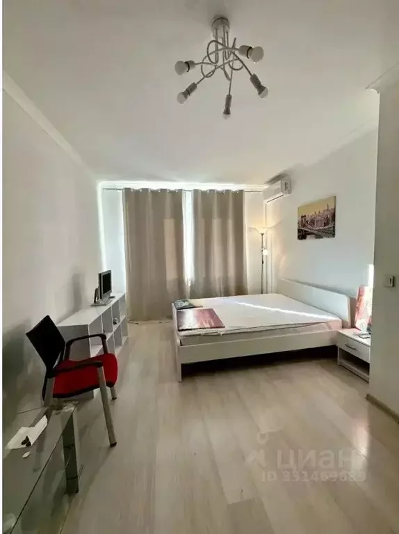 1-к кв. Алтайский край, Барнаул ул. Чкалова, 68А (34.2 м) - Фото 2