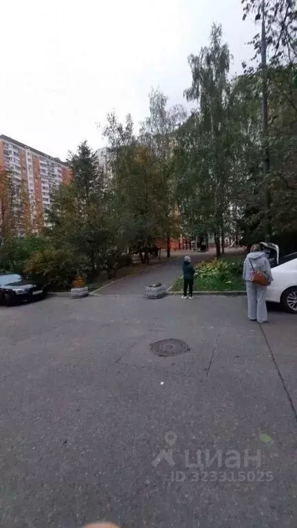 3-к кв. Москва ул. Академика Анохина, 5К2 (100.0 м) - Фото 2