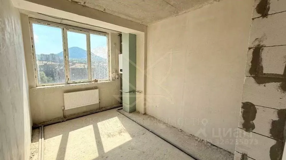 1-к кв. Ставропольский край, Железноводск Октябрьская ул., 106А (45.0 ... - Фото 1