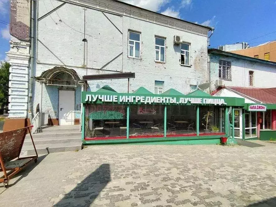 Помещение свободного назначения в Ивановская область, Иваново просп. ... - Фото 2