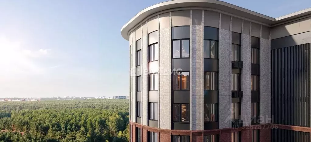 1-к кв. Москва № 3 кв-л, 6к1 (34.6 м) - Фото 1