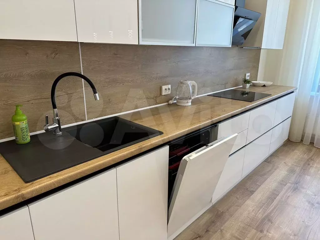 2-к. квартира, 61 м, 3/9 эт. - Фото 1