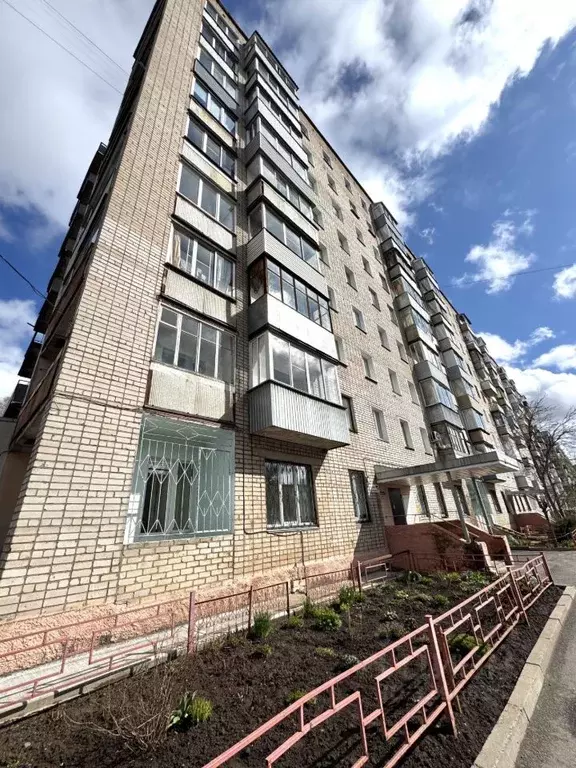 3-к кв. Кировская область, Киров ул. Некрасова, 40 (57.1 м) - Фото 1