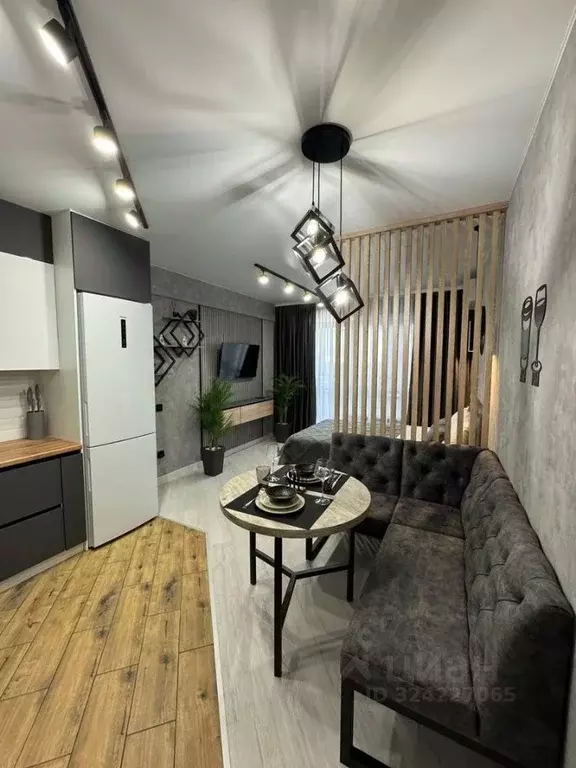 1-к кв. Липецкая область, Липецк ул. М.И. Неделина, 3А (30.0 м) - Фото 1