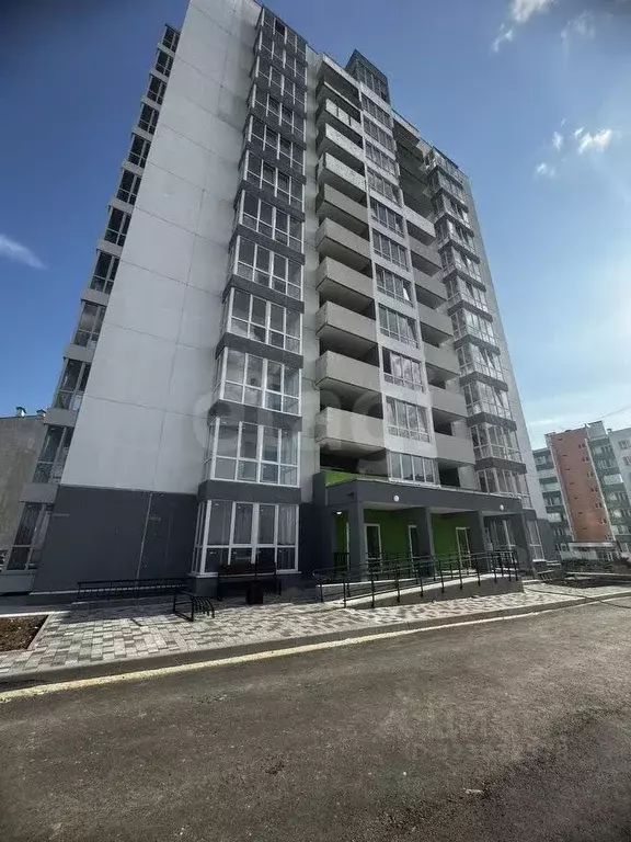 1-к кв. Крым, Евпатория просп. Победы, 93 (38.9 м) - Фото 1