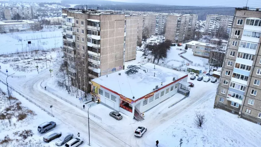 Помещение свободного назначения в Свердловская область, Нижний Тагил ... - Фото 1