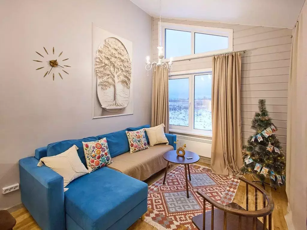 Дом в Нижегородская область, Дивеевский муниципальный округ, д. Маевка ... - Фото 1