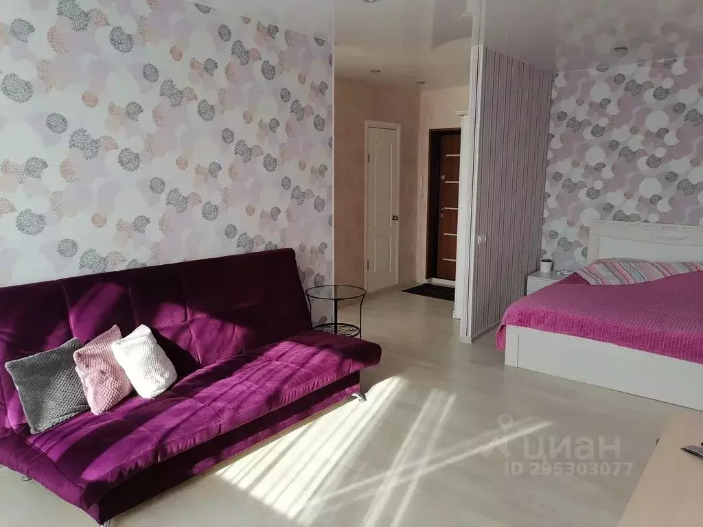 1-к кв. Пермский край, Соликамск просп. Строителей, 11 (35.0 м) - Фото 1