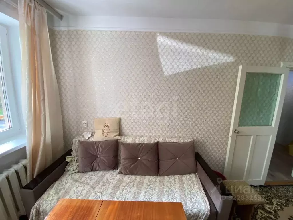 3-к кв. Северная Осетия, Владикавказ ул. Куйбышева, 54 (56.0 м) - Фото 1