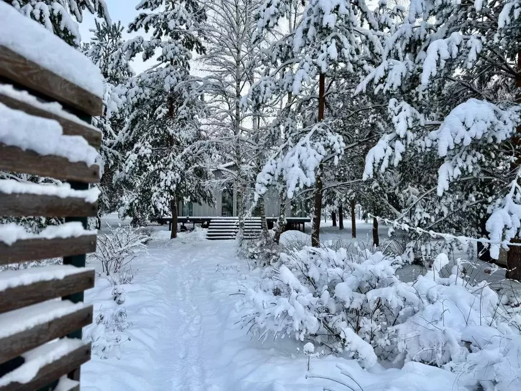 Дом в Тульская область, Заокский район, Страховское с/пос, д. Митино ... - Фото 1