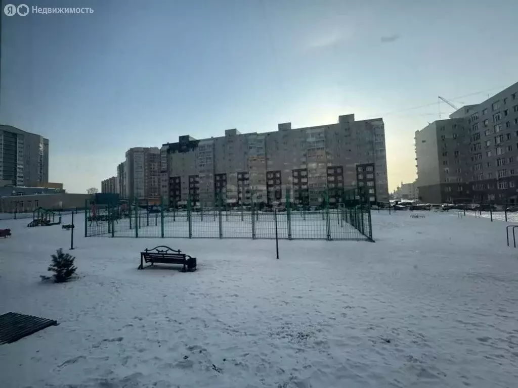 3-комнатная квартира: Кемерово, Космическая улица, 24А (87.6 м) - Фото 2