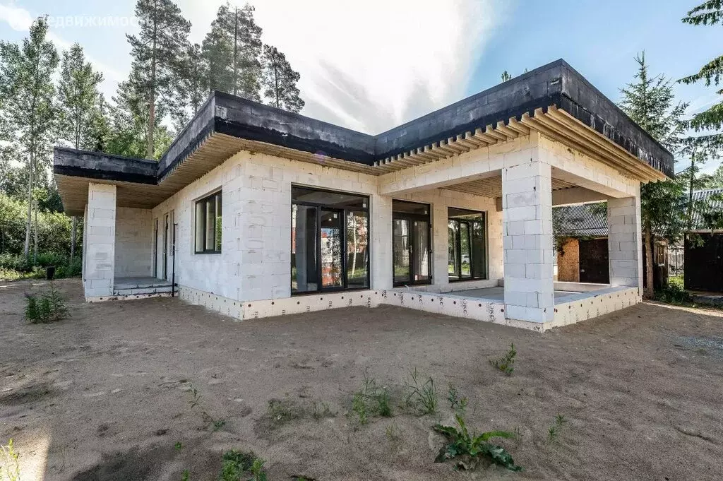 Дом в деревня Лесколово, Лесная улица, 33 (205 м) - Фото 0