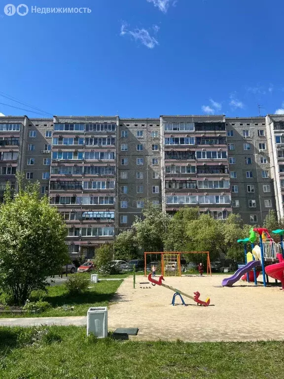 1-комнатная квартира: Екатеринбург, улица Амундсена, 71 (33.6 м) - Фото 0