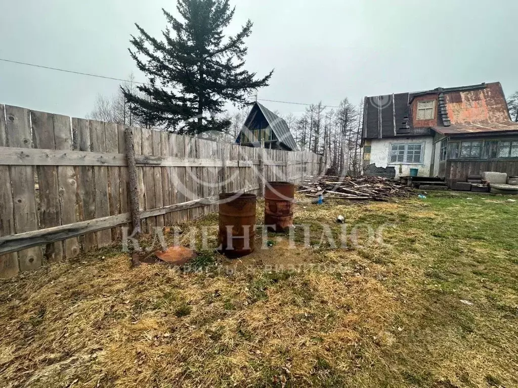 Дом в Сахалинская область, Корсаков  (40 м) - Фото 1