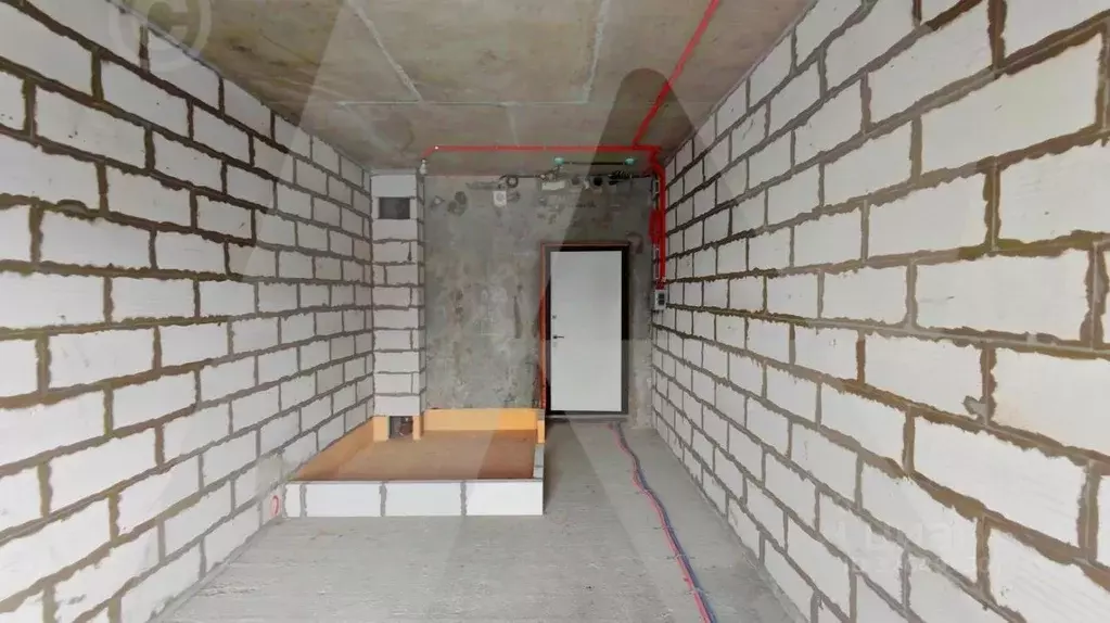 Студия Москва ул. Василия Ланового, 6к3 (22.0 м) - Фото 2