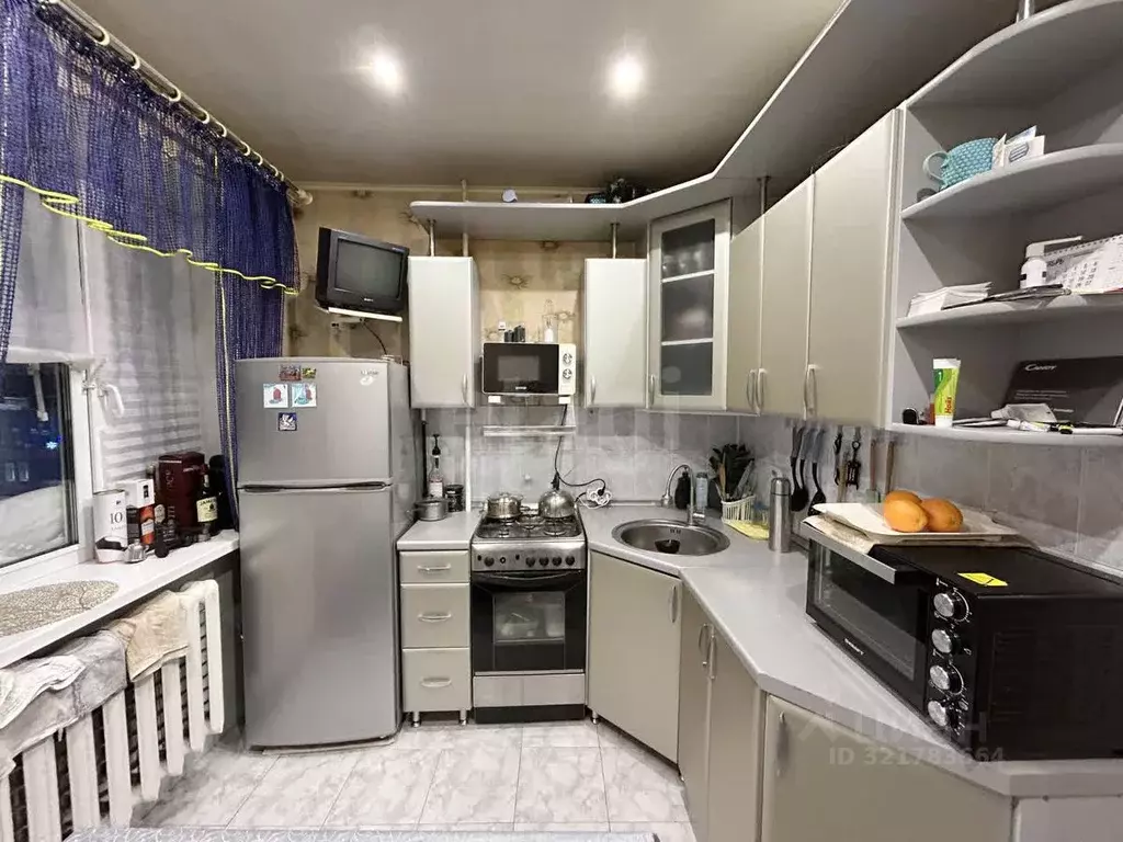 1-к кв. Ямало-Ненецкий АО, Новый Уренгой ул. Геологоразведчиков, 16Д ... - Фото 1