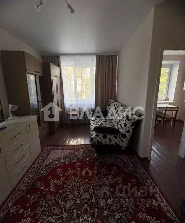 1-к кв. Нижегородская область, Нижний Новгород Соцгород жилрайон, ... - Фото 1