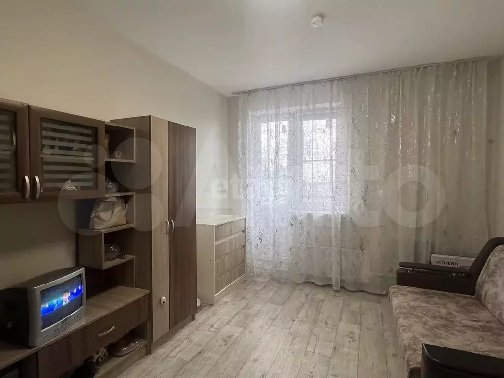1-к. квартира, 31,5 м, 11/18 эт. - Фото 0