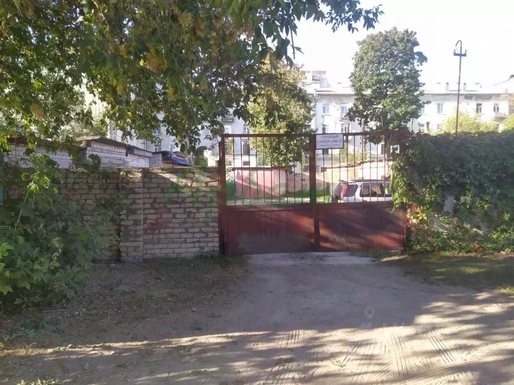 Гараж в Тверская область, Тверь проезд 2-й Академический (18 м) - Фото 1